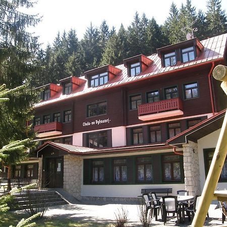 Chata Vo Vyhnanej Hotel Terchová Exterior foto