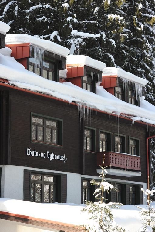 Chata Vo Vyhnanej Hotel Terchová Habitación foto